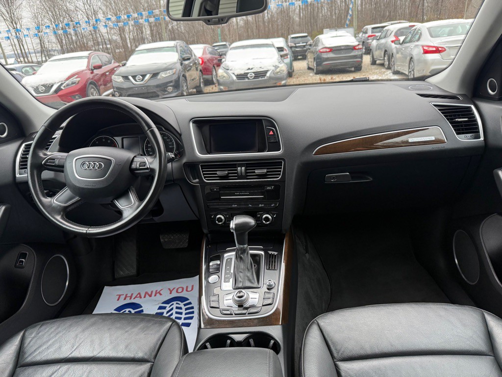 2014 Audi Q5 Image 5