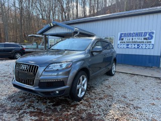 Image for 2015 Audi Q7 Prestige ID: 7022933