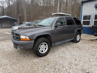 Image for 2003 Dodge Durango Sport ID: 7037086