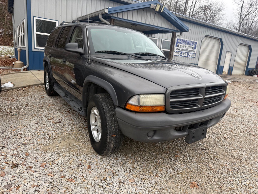 2003 Dodge Durango Image 2