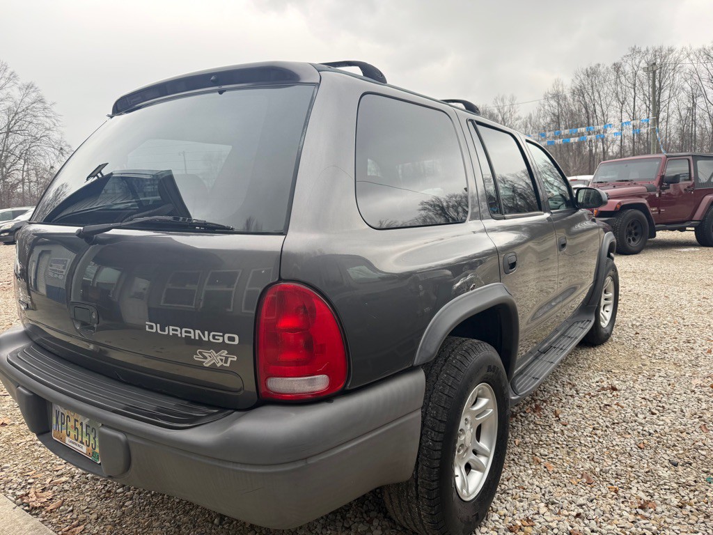 2003 Dodge Durango Image 3