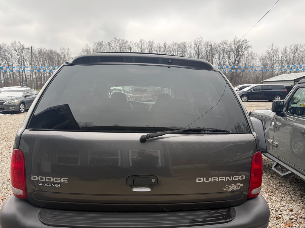 2003 Dodge Durango Image 4