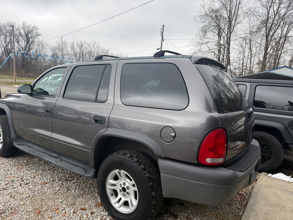 2003 Dodge Durango Image 5