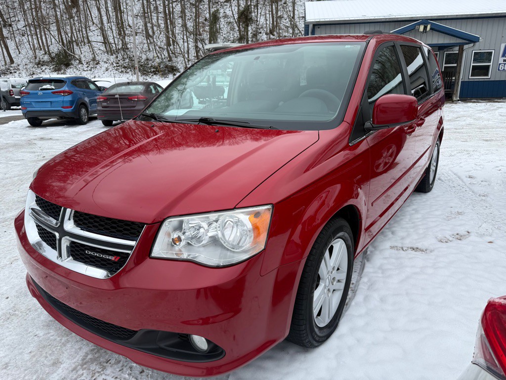 2012 Dodge Grand Caravan Image 4