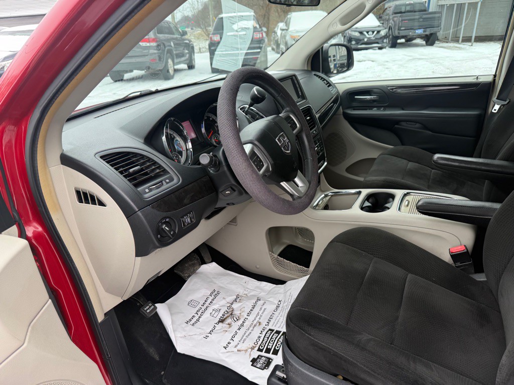 2012 Dodge Grand Caravan Image 5