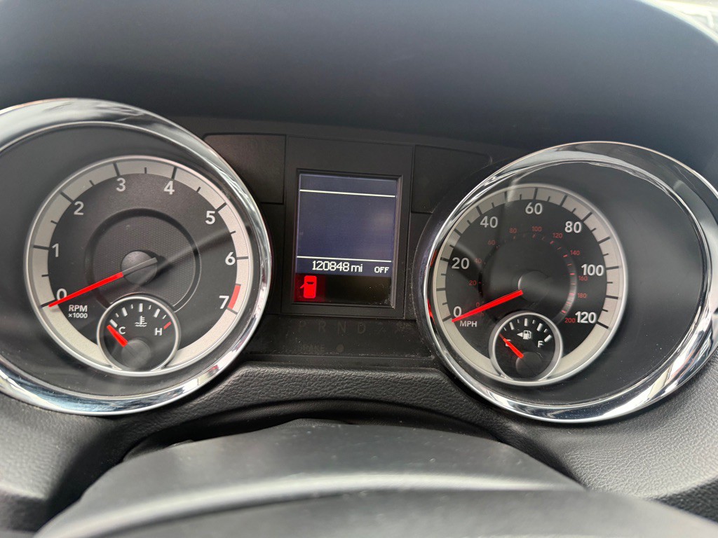 2012 Dodge Grand Caravan Image 6