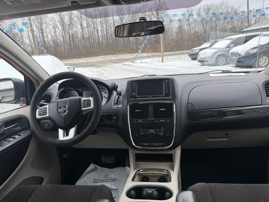 2012 Dodge Grand Caravan Image 7