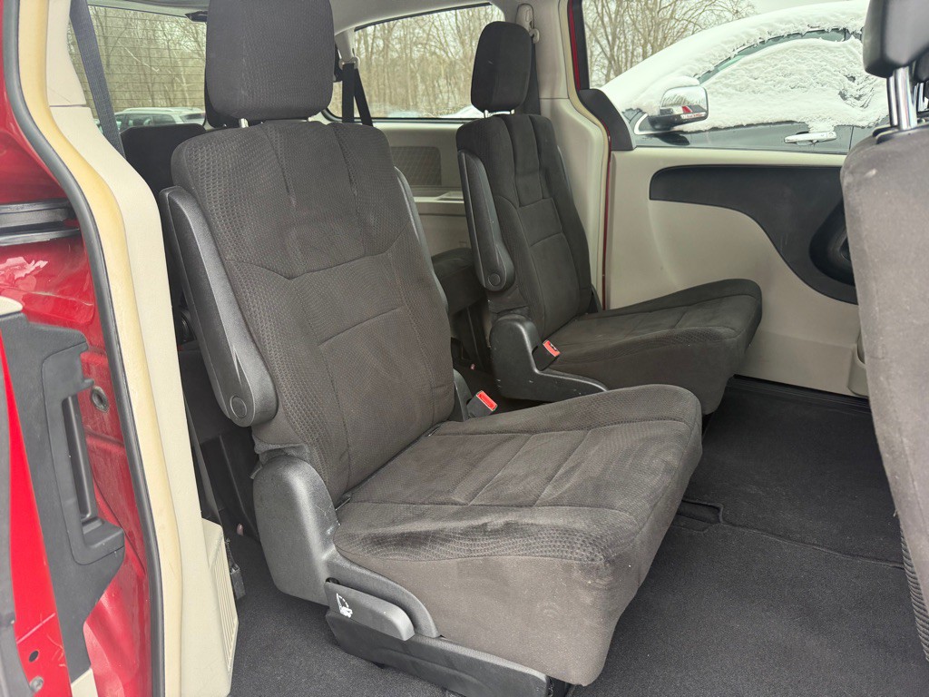 2012 Dodge Grand Caravan Image 9