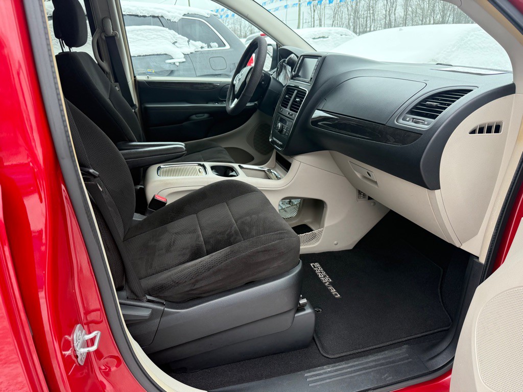 2012 Dodge Grand Caravan Image 10