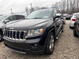 Image for 2012 Jeep Grand Cherokee Limited ID: 7051716