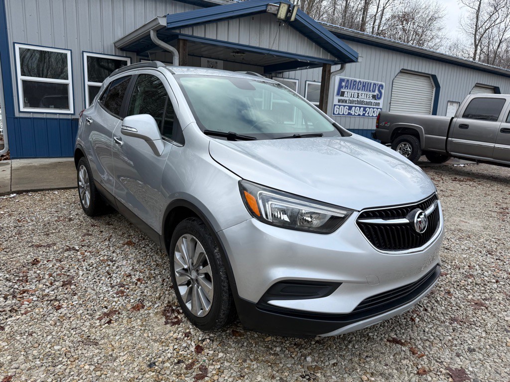 2019 Buick Enclave Image 2