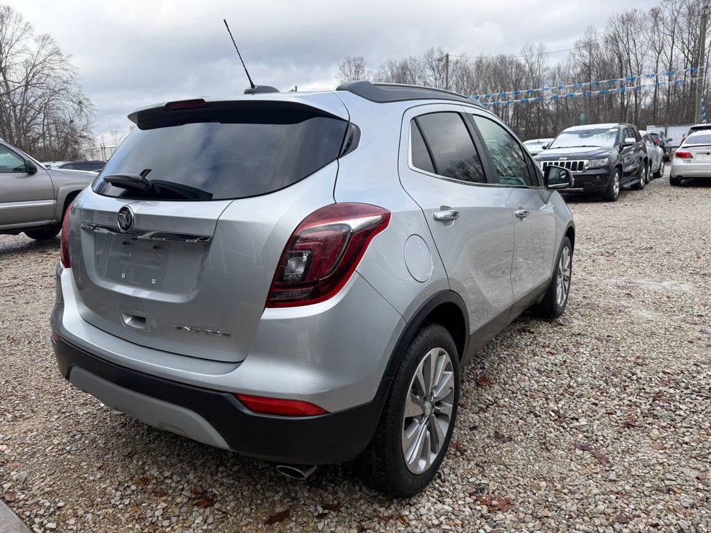 2019 Buick Enclave Image 3