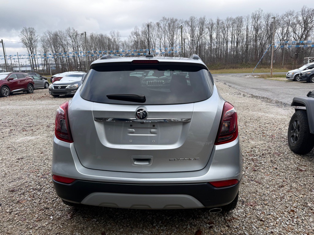 2019 Buick Enclave Image 4