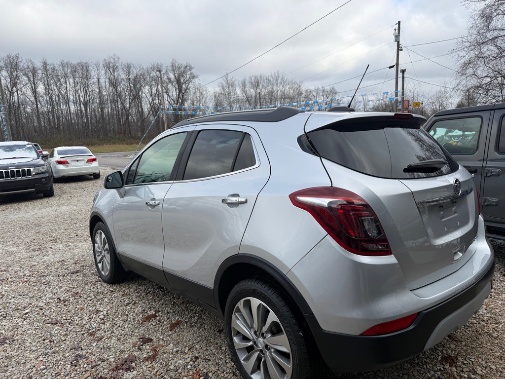 2019 Buick Enclave Image 5