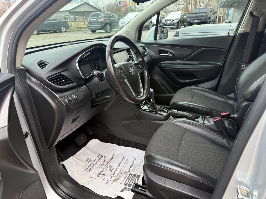 2019 Buick Enclave Image 7