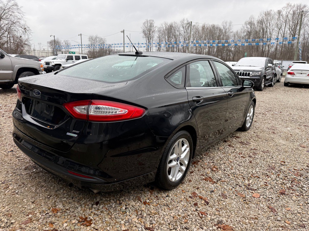 2013 Ford Fusion Image 5