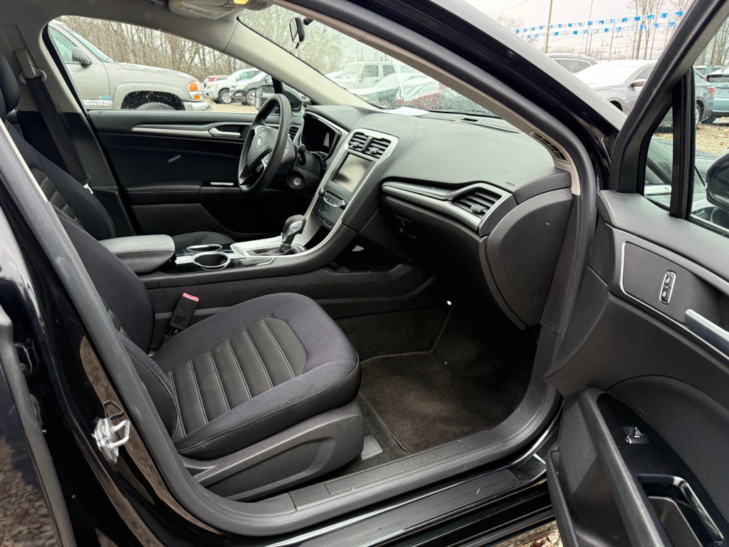 2013 Ford Fusion Image 6