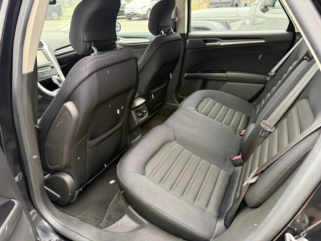 2013 Ford Fusion Image 7