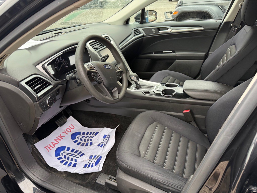 2013 Ford Fusion Image 9