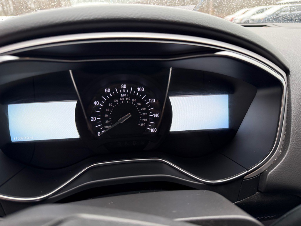 2013 Ford Fusion Image 11