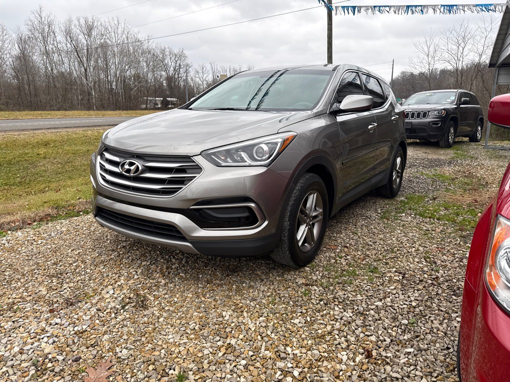 2017 Hyundai Santa Fe Sport 