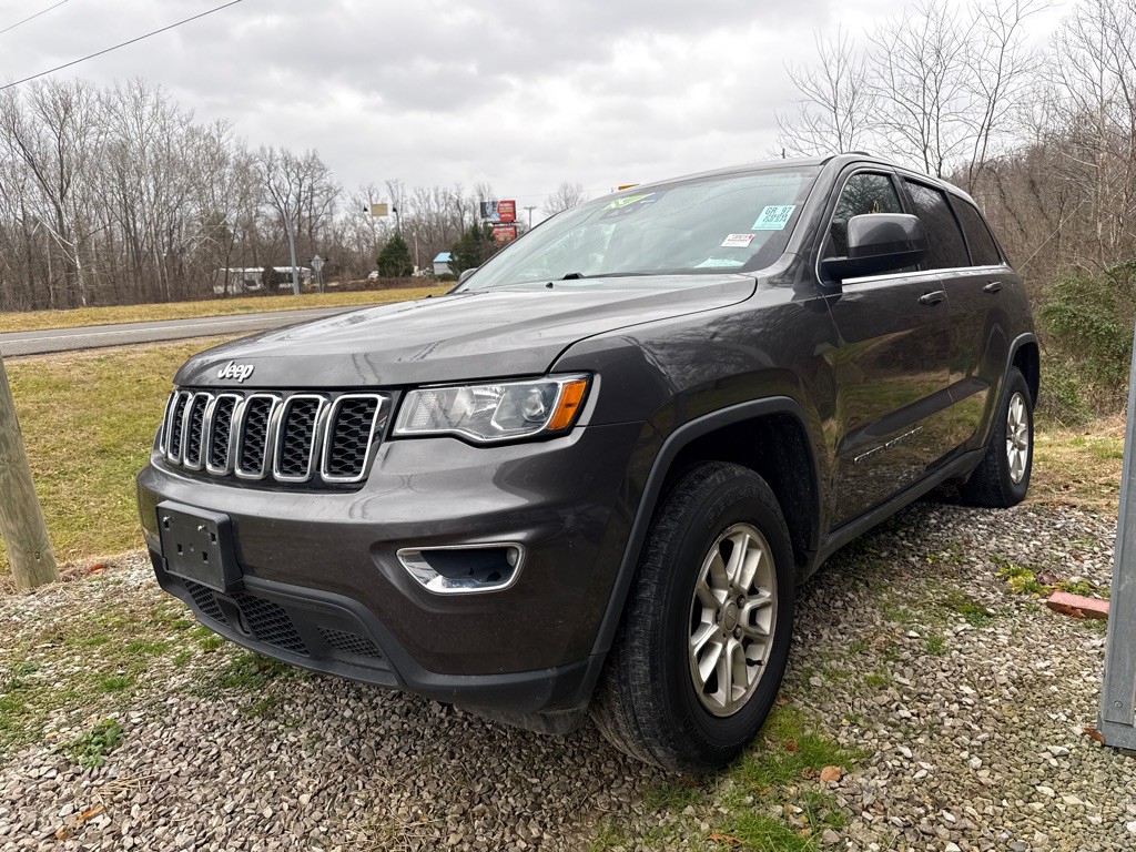 2020 Jeep Grand Cherokee Image 1
