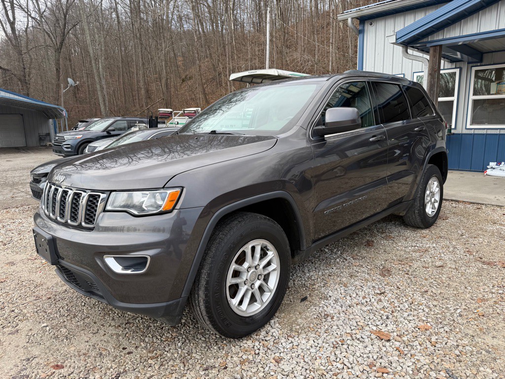 2020 Jeep Grand Cherokee Image 2