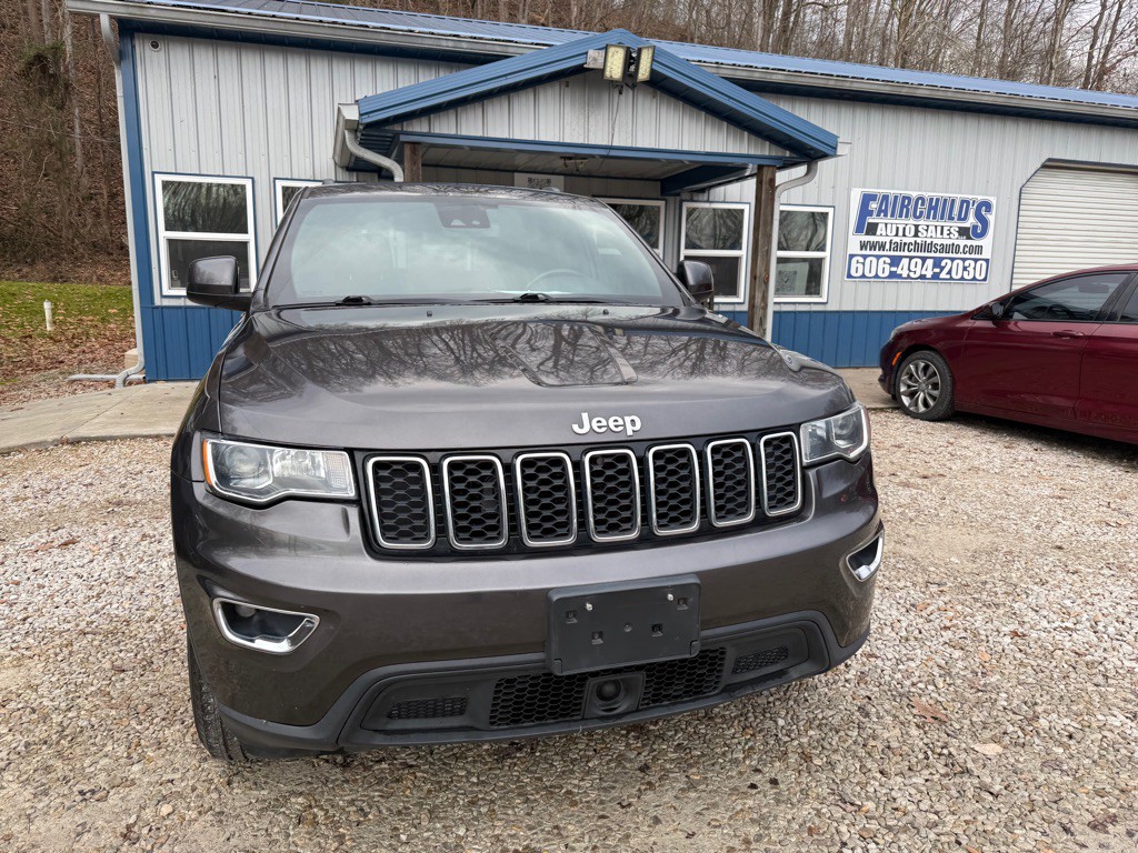 2020 Jeep Grand Cherokee Image 3