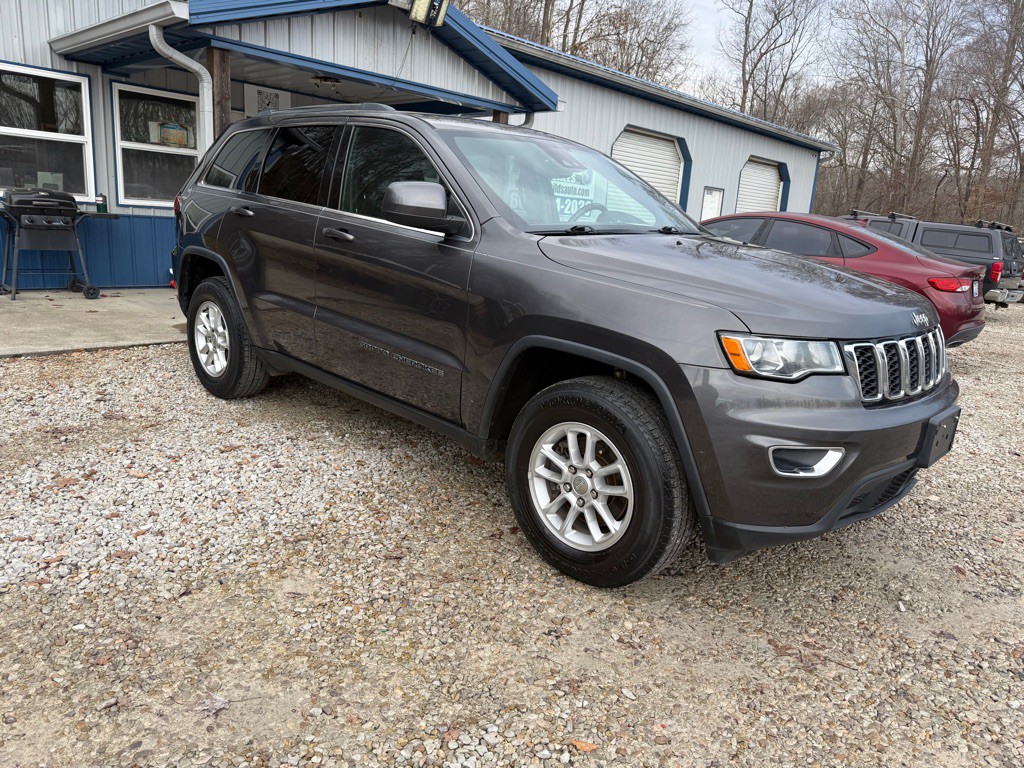2020 Jeep Grand Cherokee Image 4