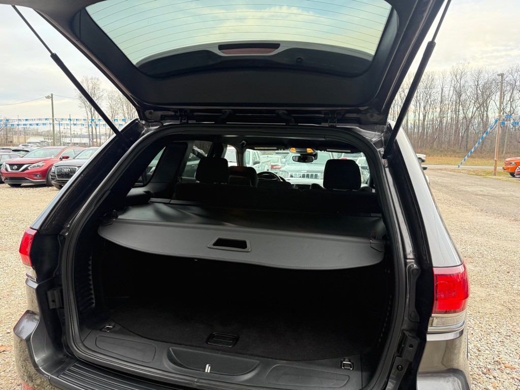 2020 Jeep Grand Cherokee Image 9