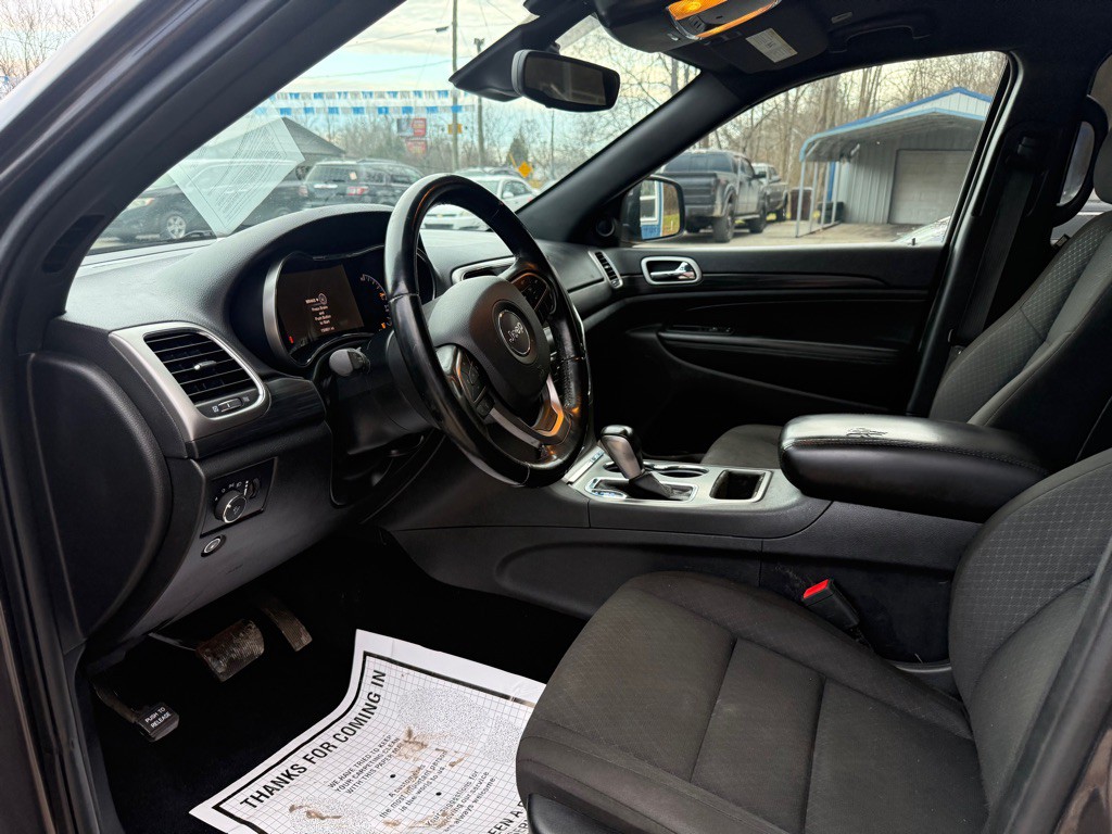 2020 Jeep Grand Cherokee Image 10