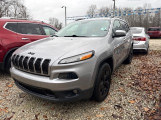 Image for 2018 Jeep Cherokee Latitude ID: 7072540