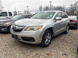 Image for 2015 Acura RDX  ID: 7072545