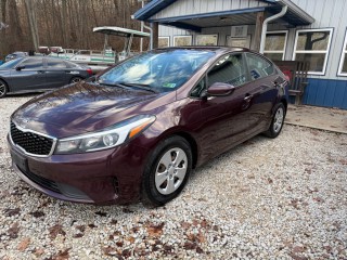 Image for 2018 Kia Forte LX ID: 7072554