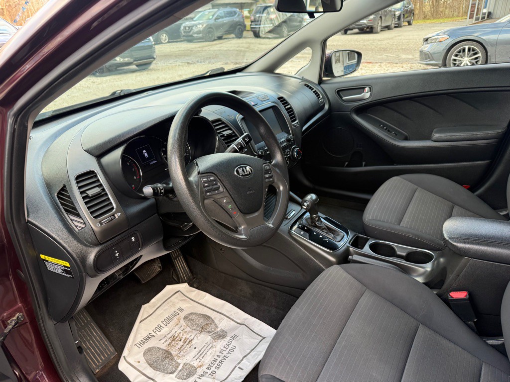 2018 Kia Forte Image 7