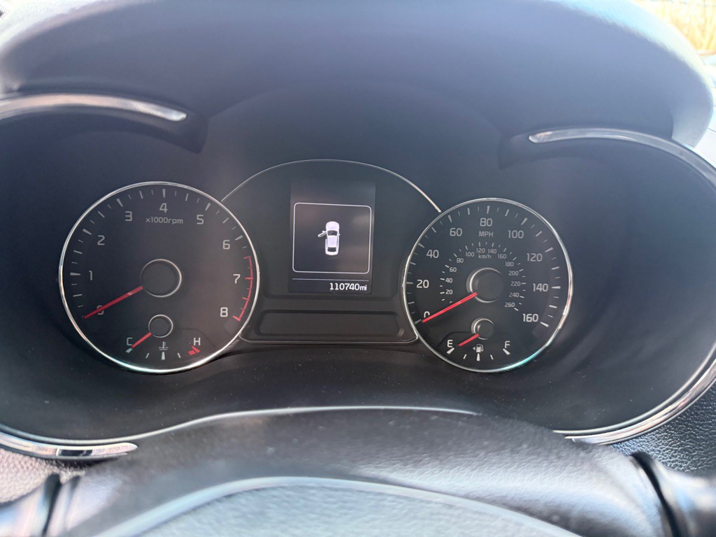 2018 Kia Forte Image 8