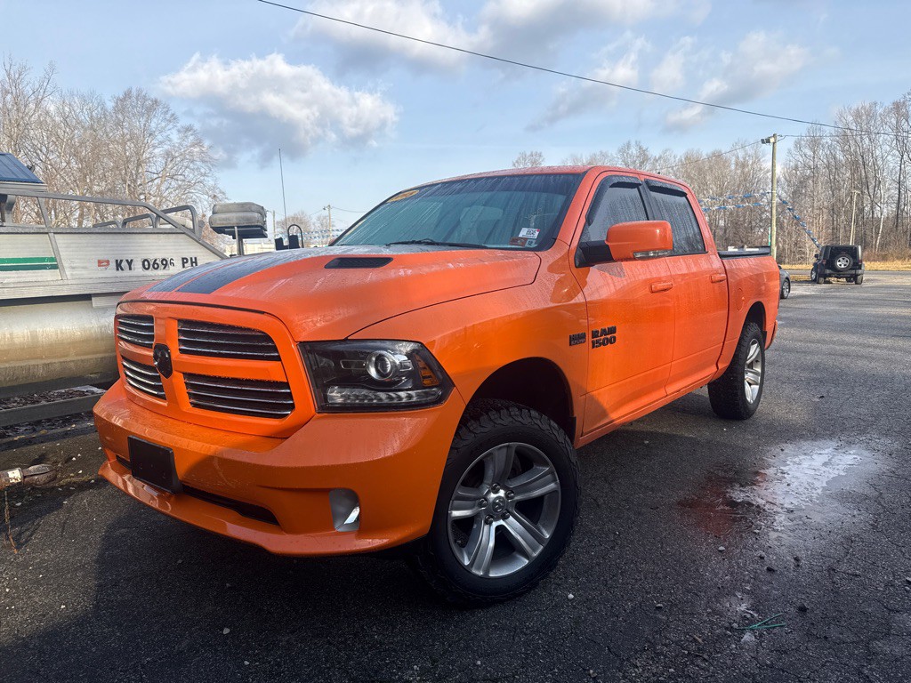 2015 RAM 1500 Image 1