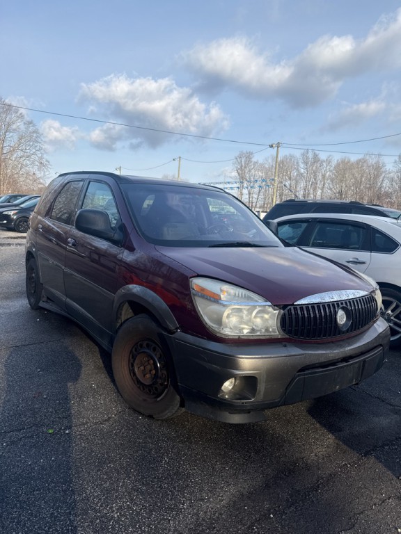 2004 Buick Rendezvous CX