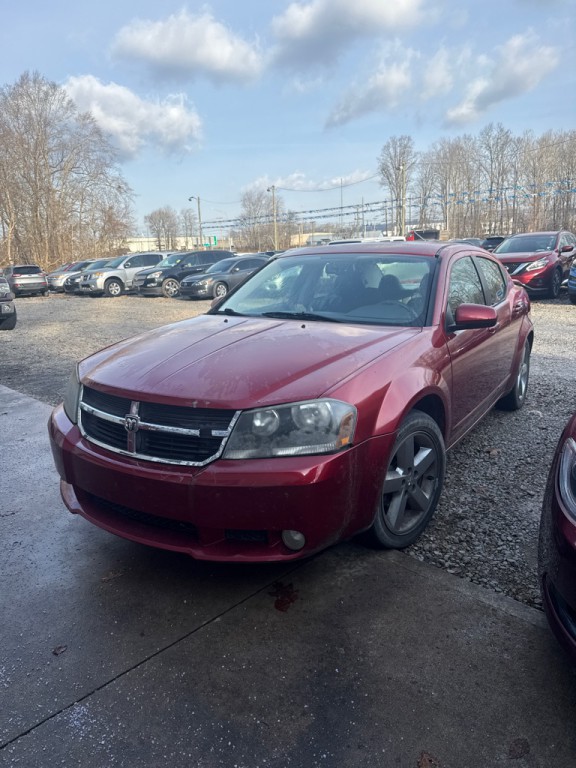 2008 Dodge Avenger R/T
