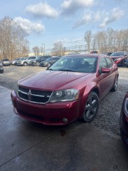 Image for 2008 Dodge Avenger R/T ID: 7150597