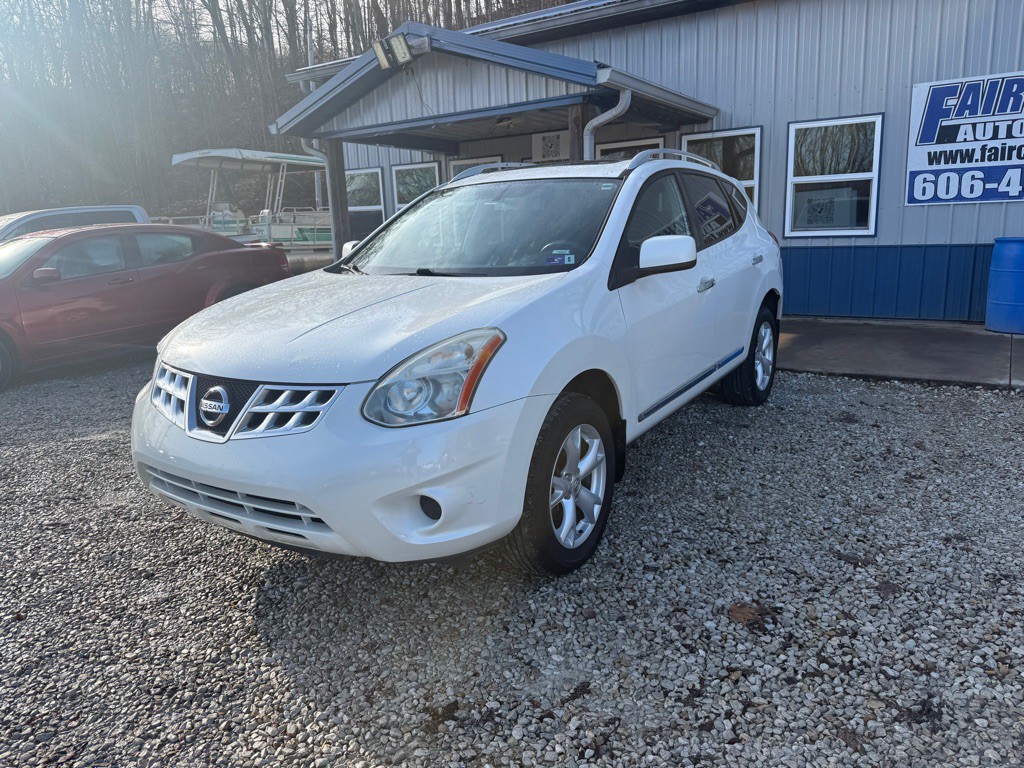 2011 Nissan Rogue Image 2