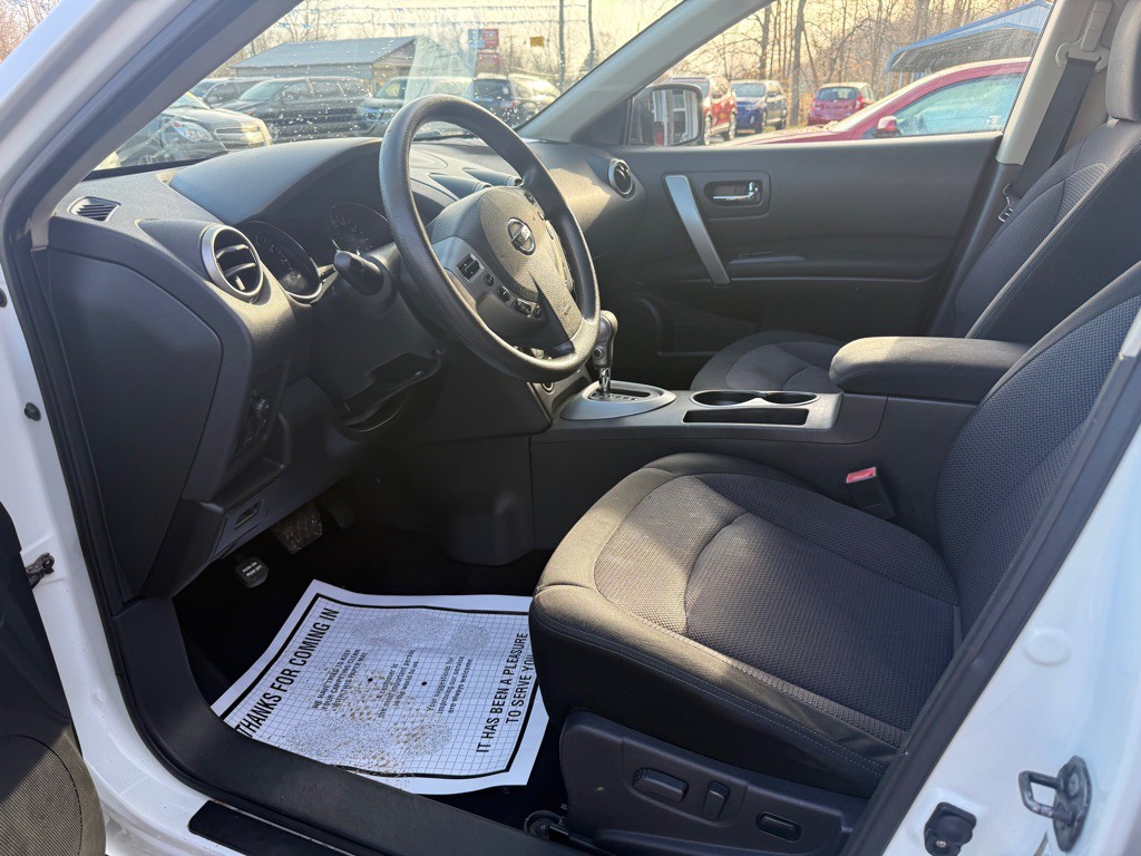 2011 Nissan Rogue Image 7