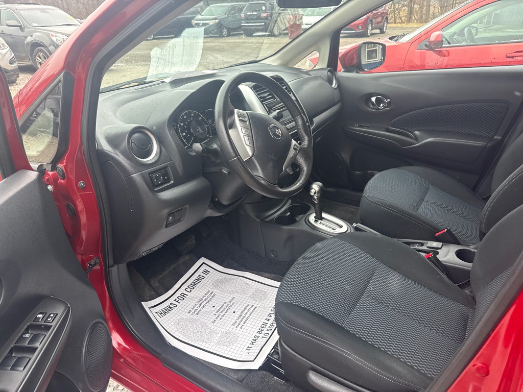 2015 Nissan Versa Image 8