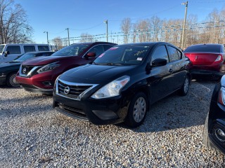 Image for 2016 Nissan Versa S ID: 7191144