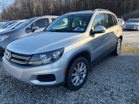 Image for 2015 Volkswagen Tiguan S ID: 7197794
