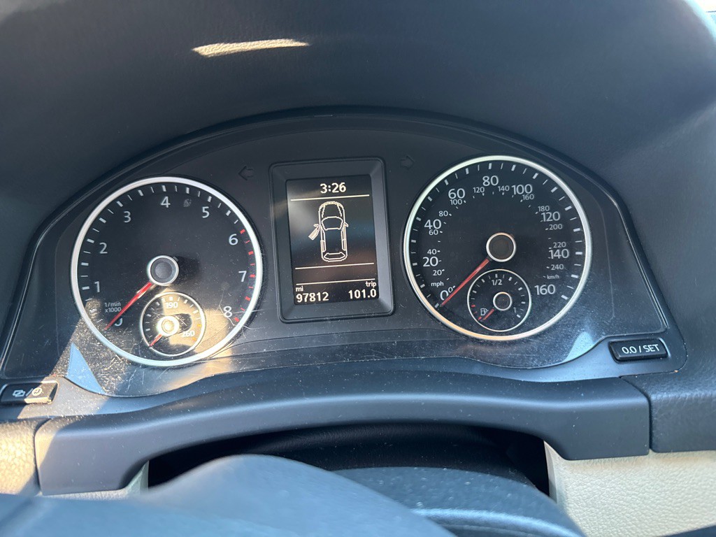 2015 Volkswagen Tiguan Image 4