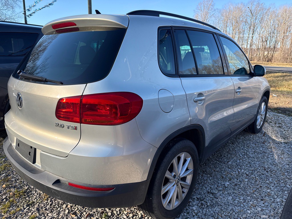 2015 Volkswagen Tiguan Image 7