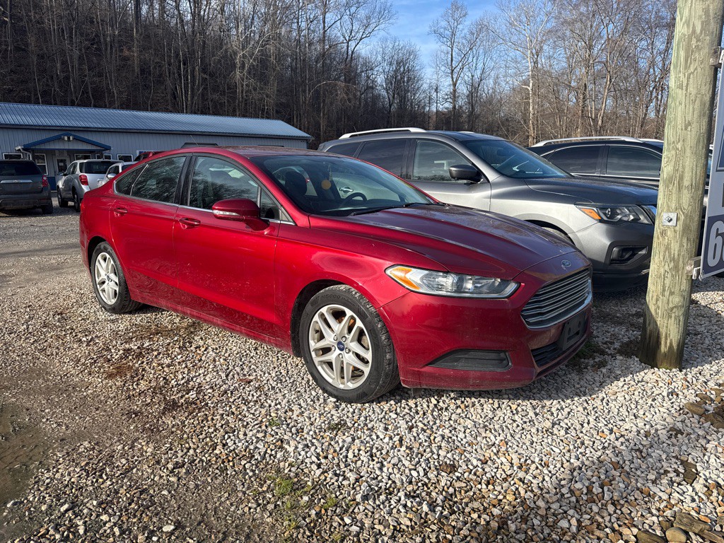 2015 Ford Fusion Image 1