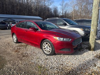 Image for 2015 Ford Fusion SE ID: 7208035
