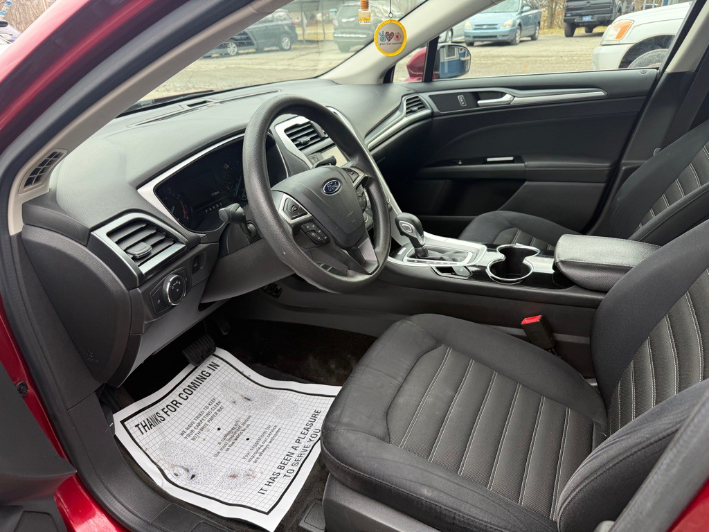 2015 Ford Fusion Image 6